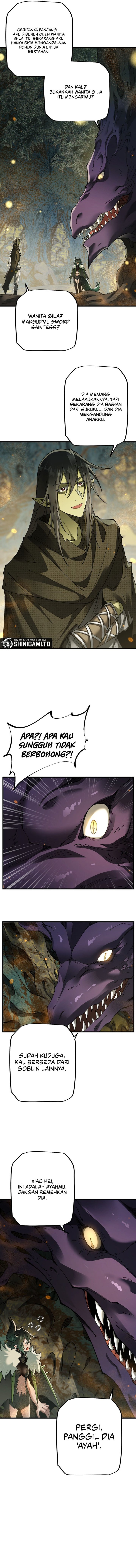 From Goblin to Goblin God Chapter 72 Gambar 4